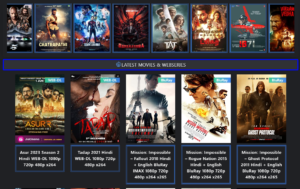 Download HDMovies4U For PC