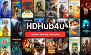 Is HD4Hub For You For Free HD Movies?