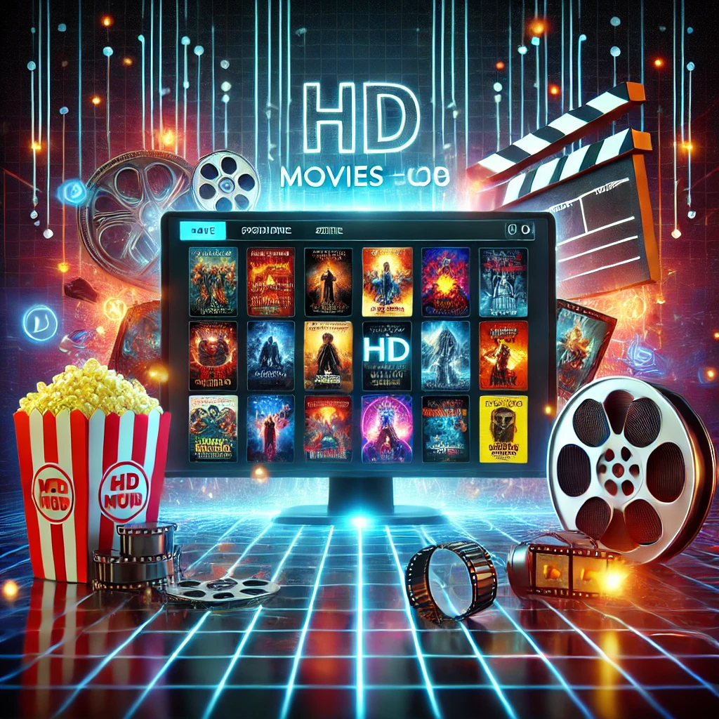 Hdmovieshub.co: A Hub for Movie Enthusiasts