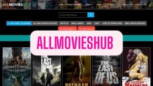 All Movieshub: Your Ultimate Destination for Entertainment