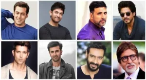 Top 10 Bollywood Actors: Their Careers and Achievements