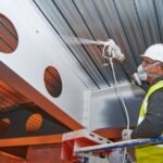Role of Intumescent Coatings in Building Design