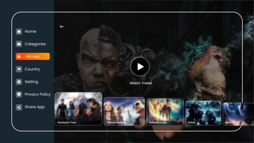 All HD Movie Hub: A Complete Guide to HD Movies & Streaming