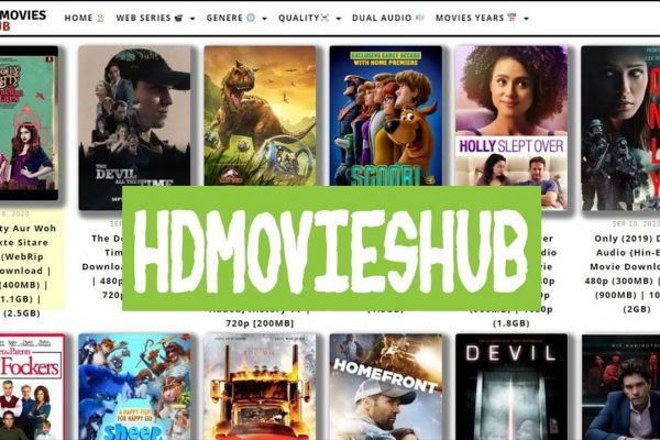 What is allhdmovie hub and Why is it Popular?