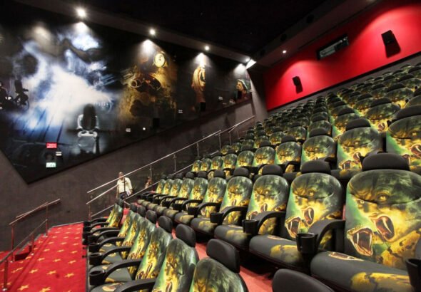 Best Cinema Halls in the World